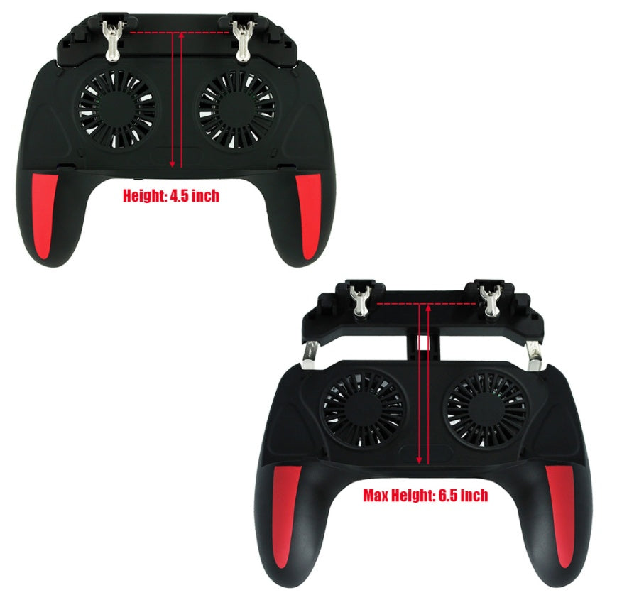 Vortex Mobile Game Controller