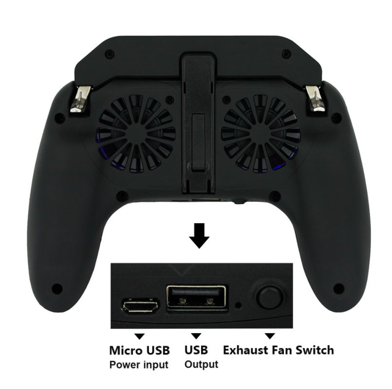 Vortex Mobile Game Controller