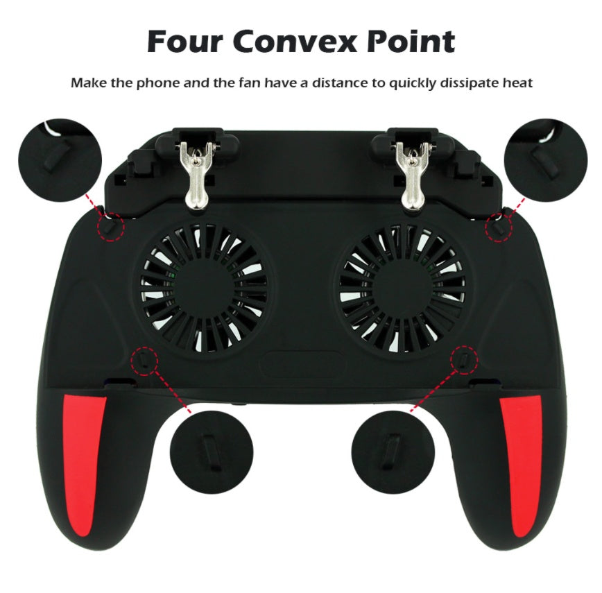 Vortex Mobile Game Controller