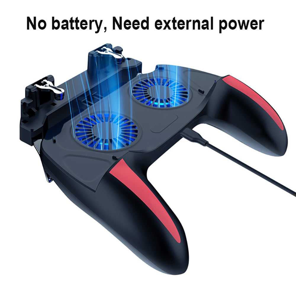 Vortex Mobile Game Controller