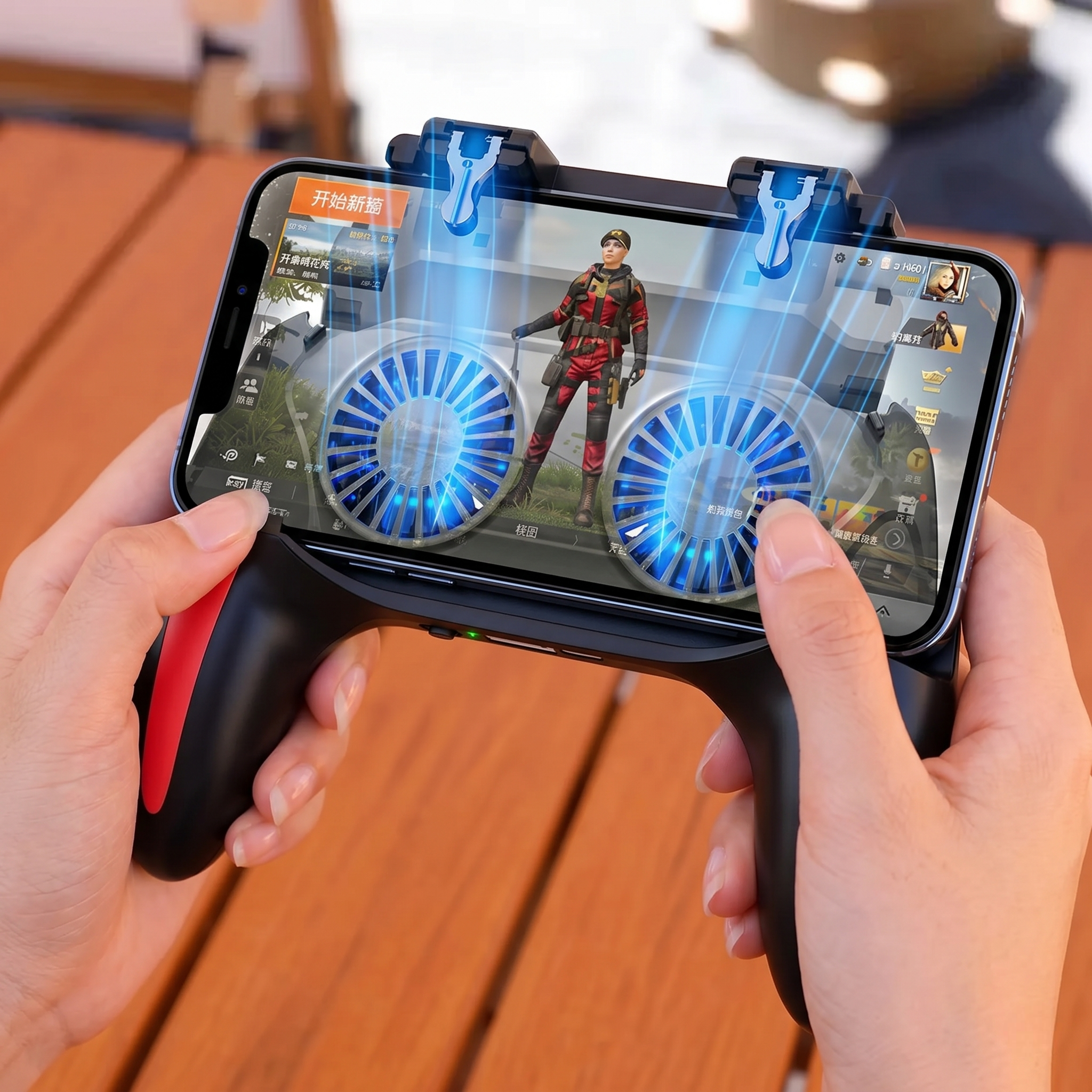 Vortex Mobile Game Controller