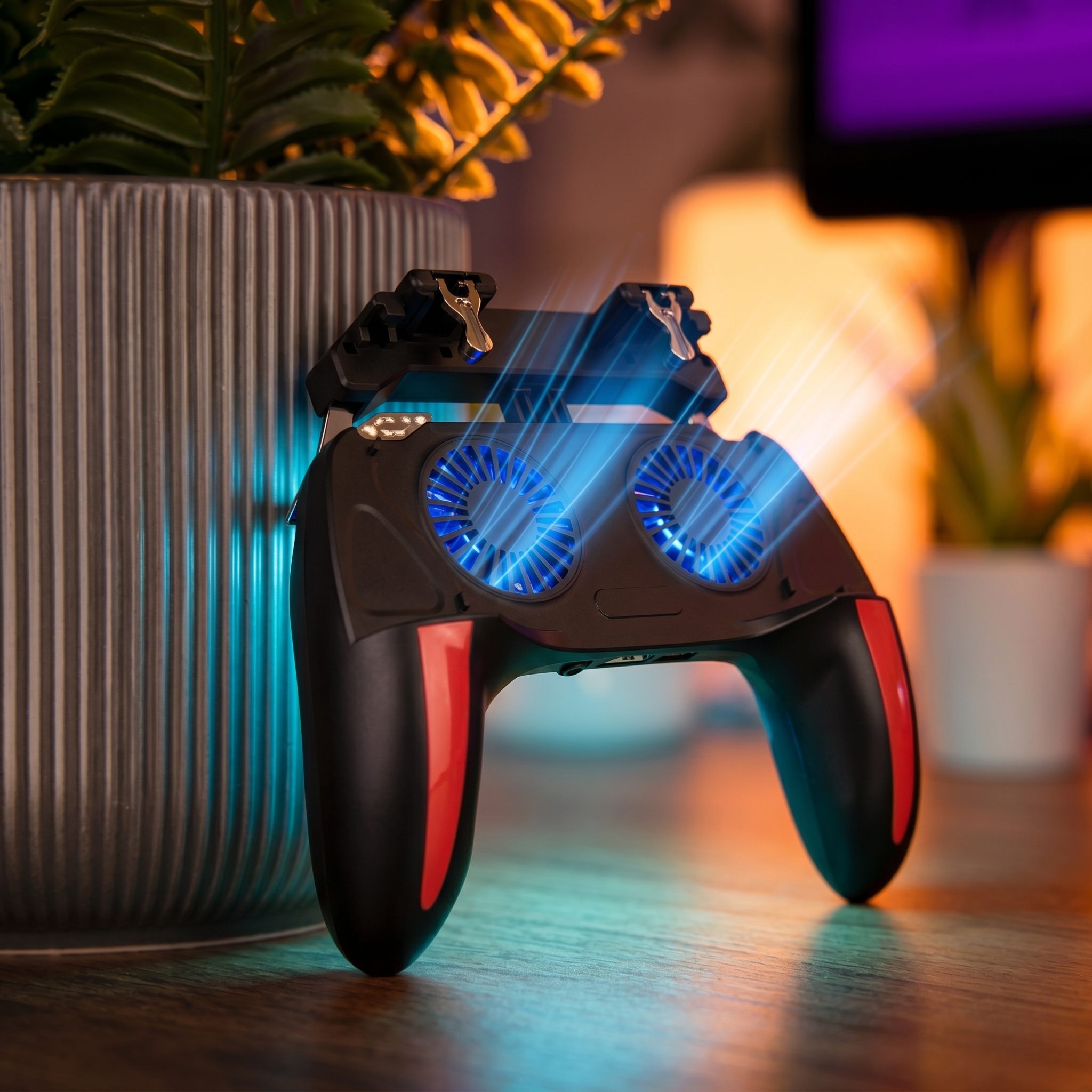 Vortex Mobile Game Controller