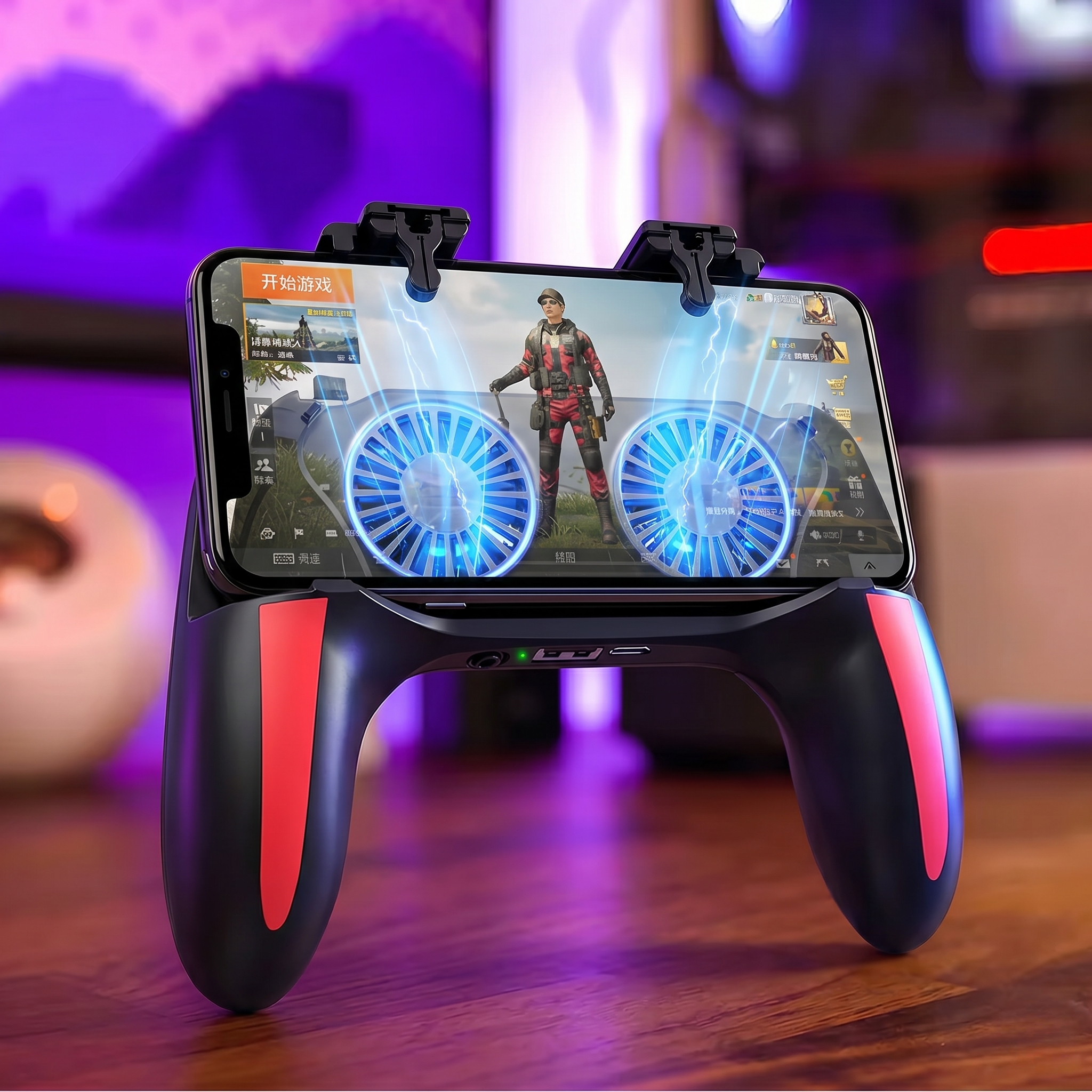 Vortex Mobile Game Controller