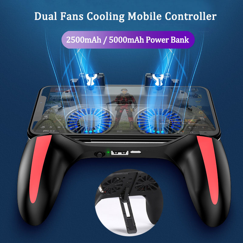 Vortex Mobile Game Controller