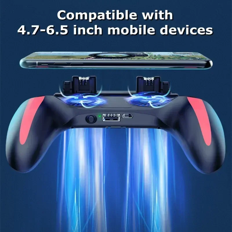 Vortex Mobile Game Controller